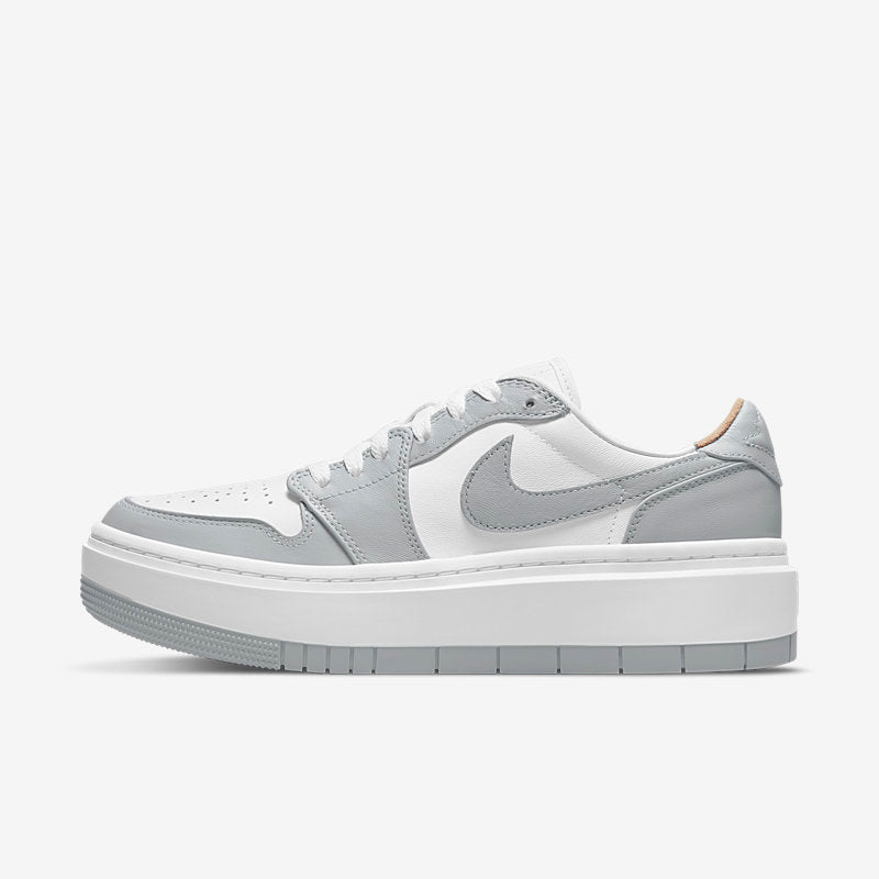 Air Jordan 1 Elevate Low białe