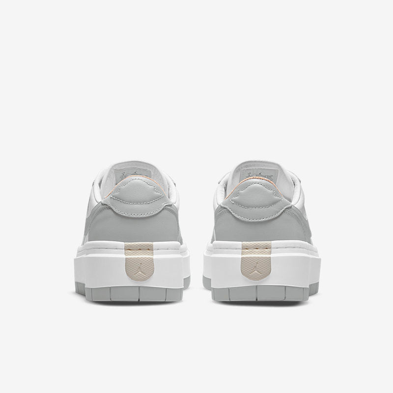 Air Jordan 1 Elevate Low białe