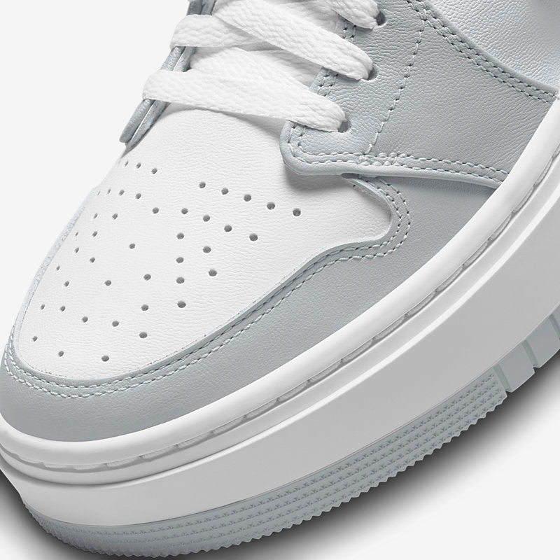 Air Jordan 1 Elevate Low białe
