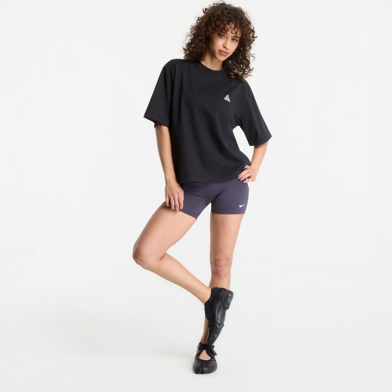 Nike ACG Short-Sleeve T-Shirt Black/ Summit White