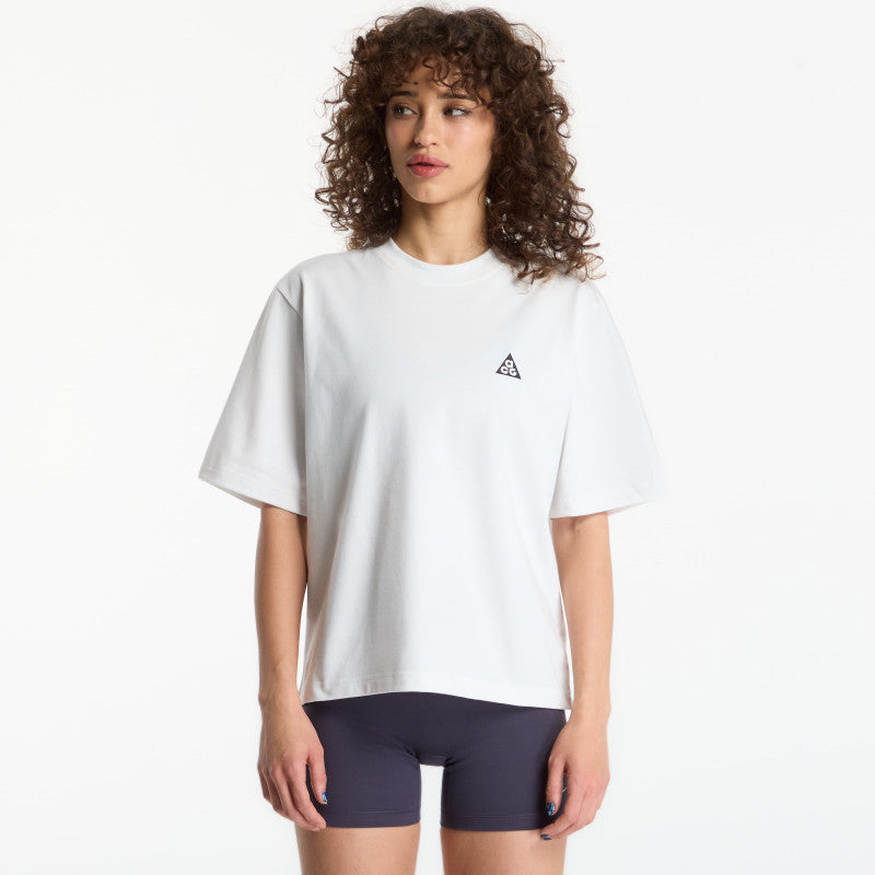 Nike ACG Short-Sleeve T-Shirt Summit White/ Black
