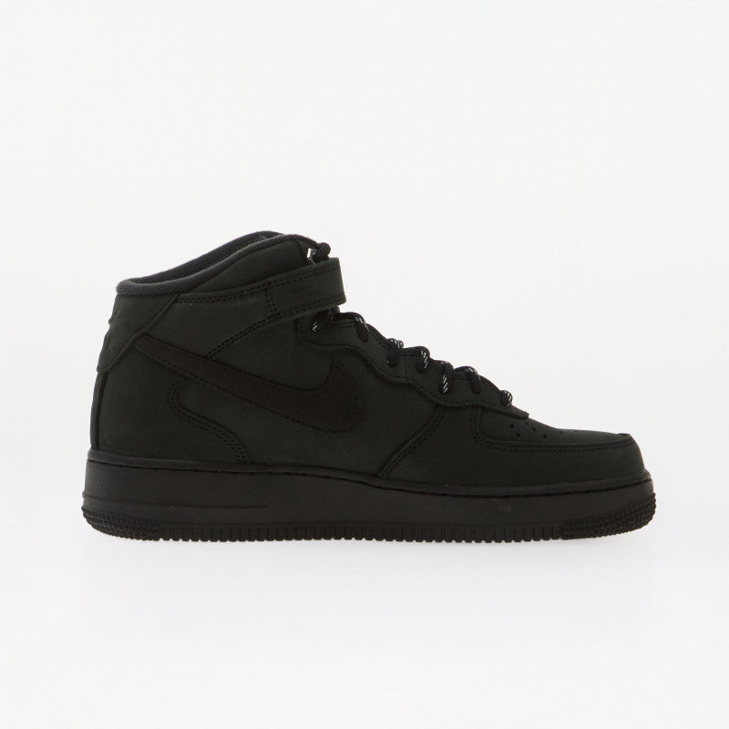 Nike Air Force 1 Mid '07 Black/ Black