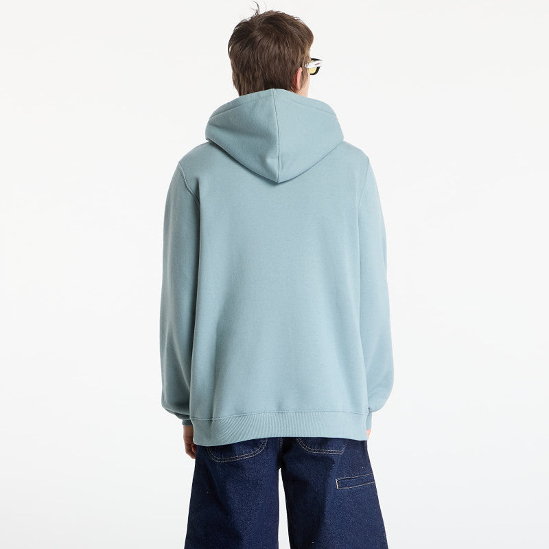 Dickies Oakport Hoodie Stormy Sea