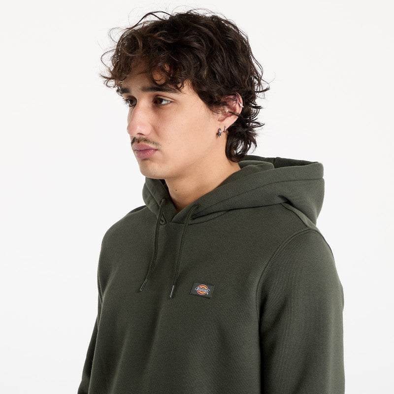 Dickies Oakport Hoodie Olive Green