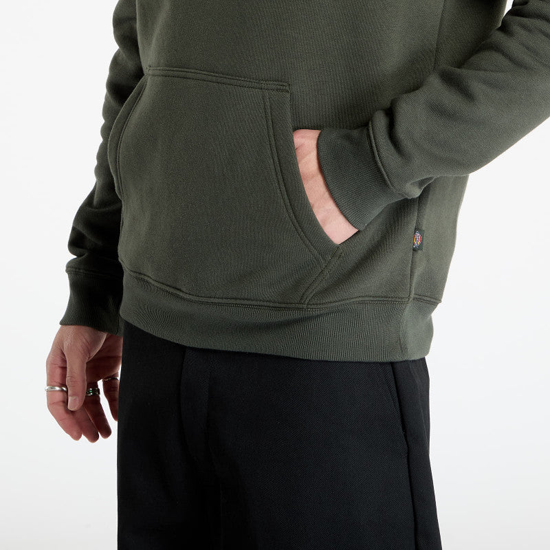 Dickies Oakport Hoodie Olive Green