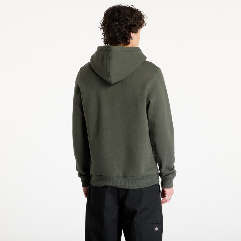 Dickies Oakport Hoodie Olive Green
