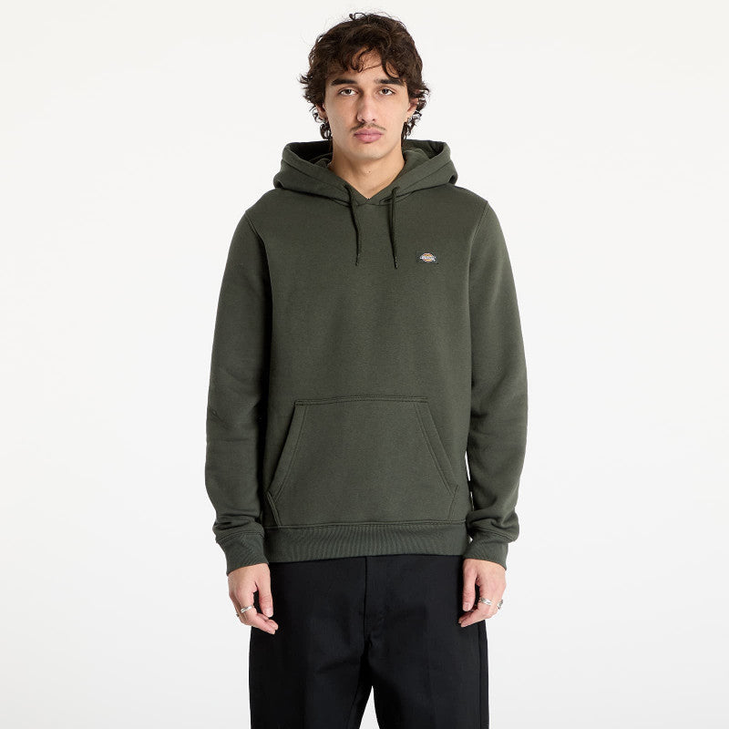 Dickies Oakport Hoodie Olive Green