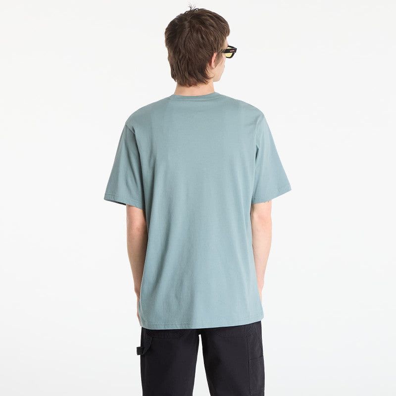 Dickies Mapleton Ss Tee Stormy Sea