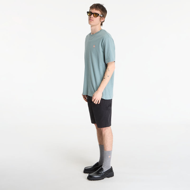 Dickies Mapleton Ss Tee Stormy Sea
