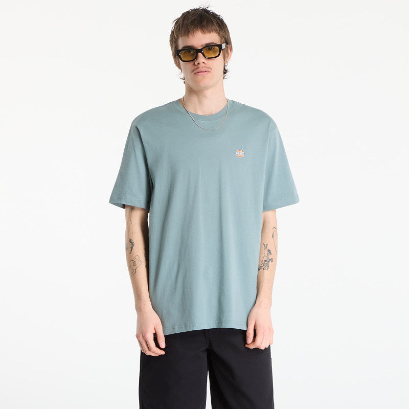 Dickies Mapleton Ss Tee Stormy Sea