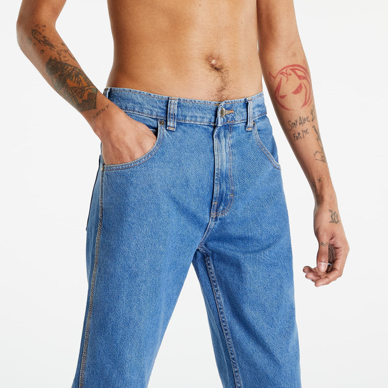 Jeansy Dickies Houston Denim Jeans Classic Blue
