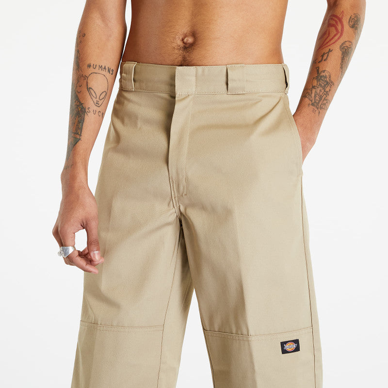 Dickies Knee Rec Twill Work Pants Khaki