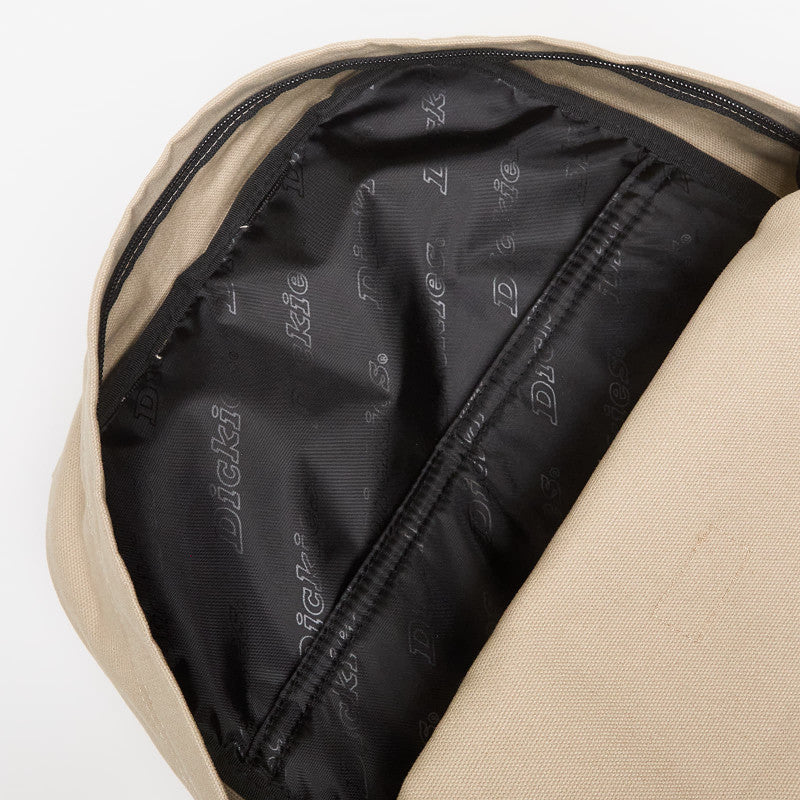 Dickies Duck Canvas Backpack Desert Sand