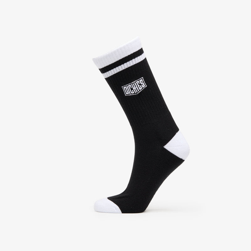 Dickies Philipsburg Socks 2-Pack White/ Black