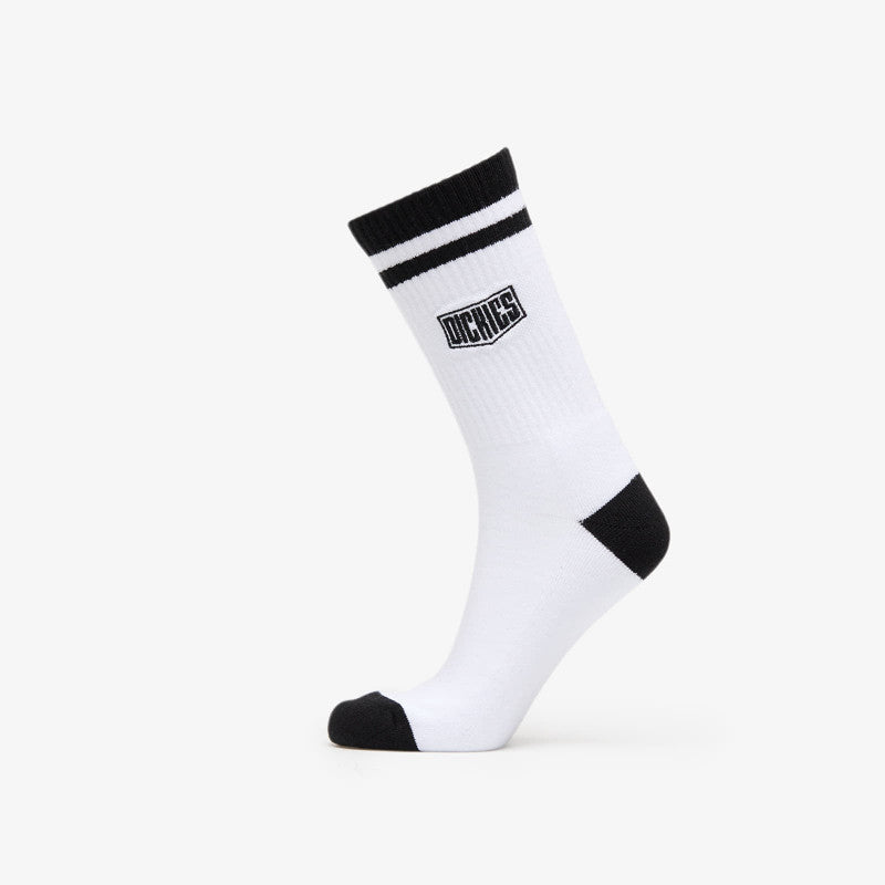Dickies Philipsburg Socks 2-Pack White/ Black