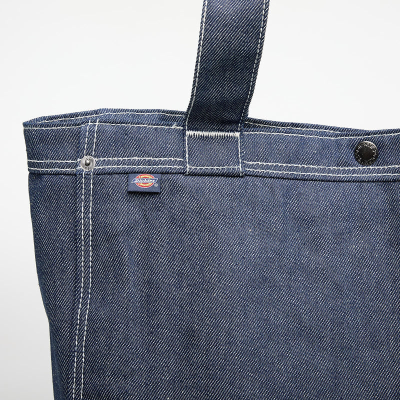 Dickies Denim Tote Bag Rinsed 20
