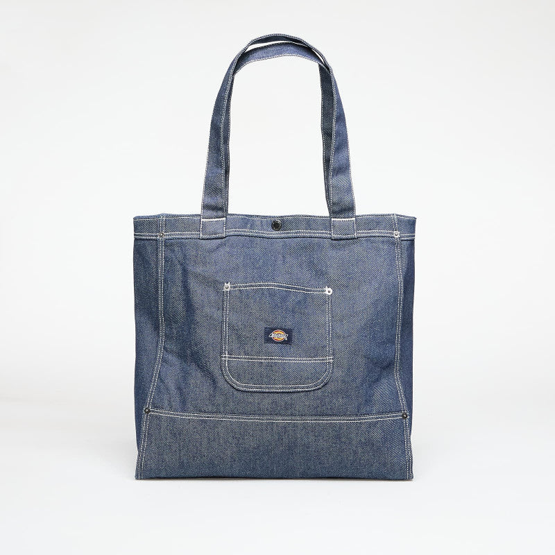 Dickies Denim Tote Bag Rinsed 20