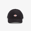 Dickies Hardwick Corduroy Cap Black