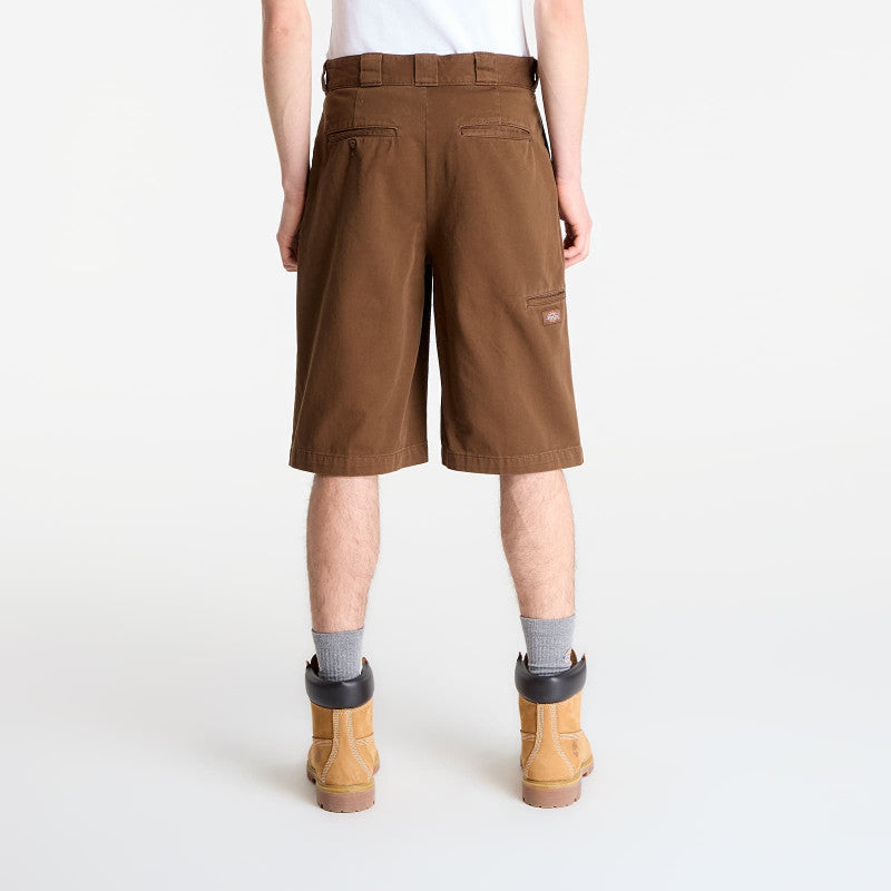 Dickies 247 Gd 13 Inch Short Timber Brown