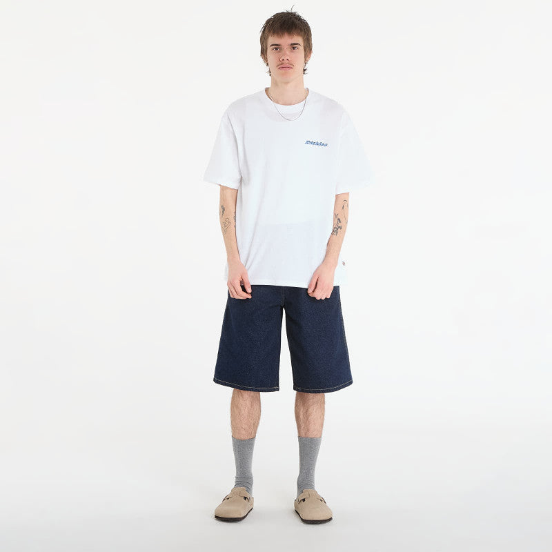 Dickies Thornville Ss Tee White