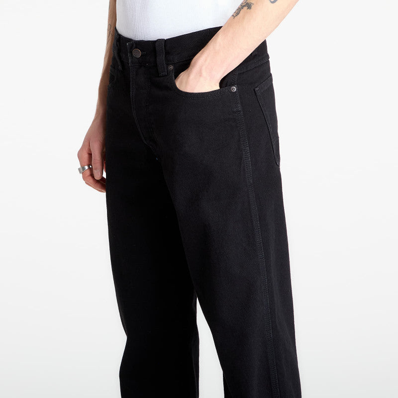 Jeansy Dickies 983 Regular Straight Jeans Black