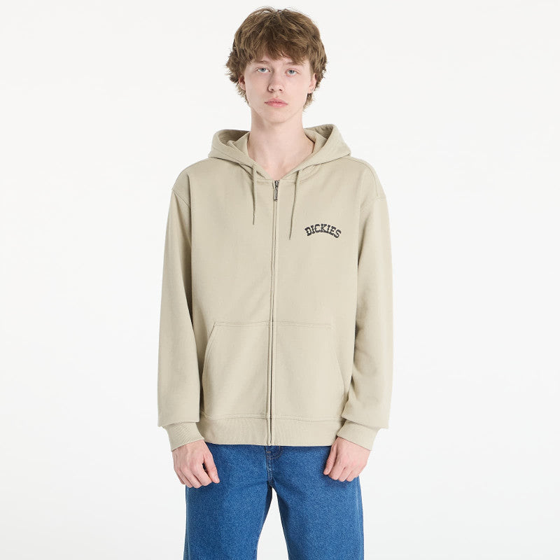 Dickies Bettsville Full Zip Hoodie Eucalyptus