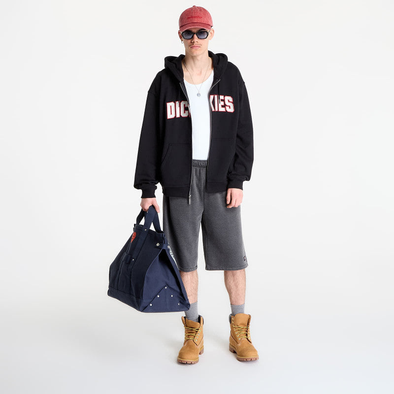 Dickies Aitkin Zip Hoodie Black