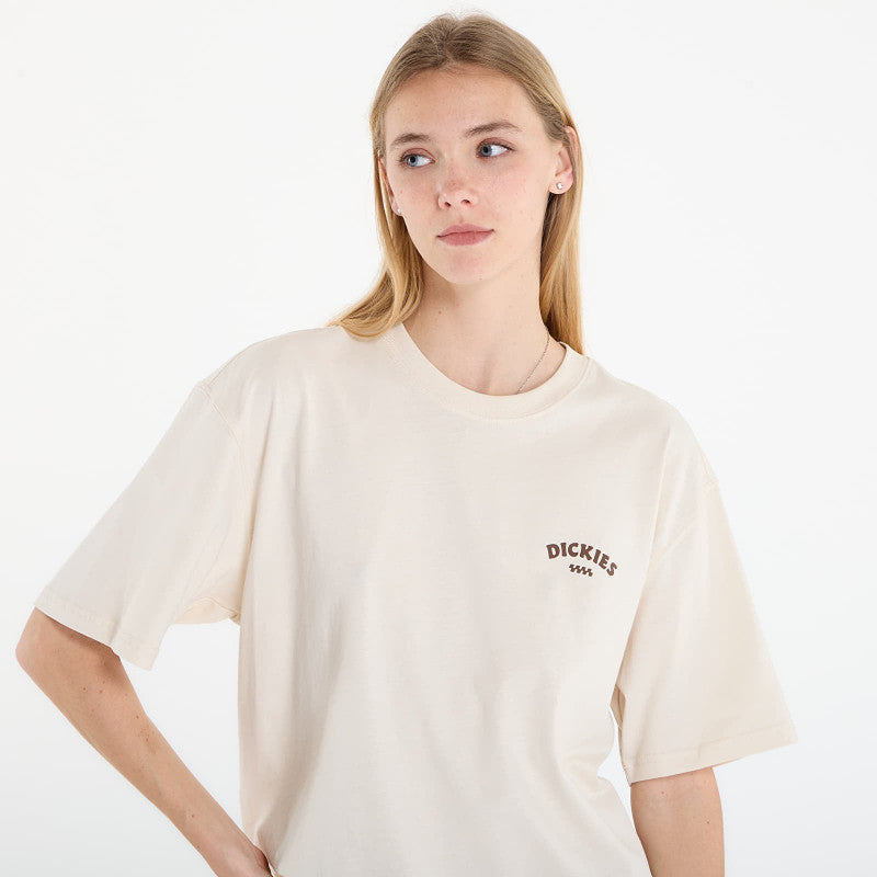 Dickies Pizza Tee UNISEX Beige