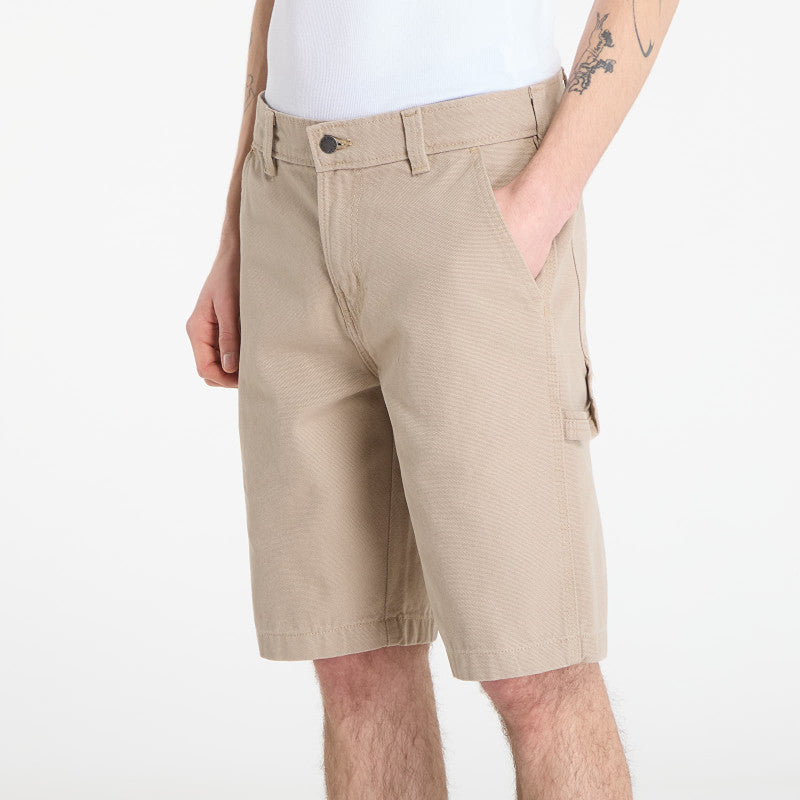 Dickies Canvas Carpenter Short Desert Sand