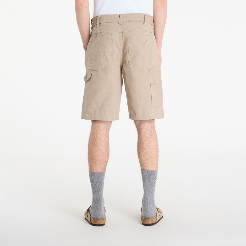 Dickies Canvas Carpenter Short Desert Sand