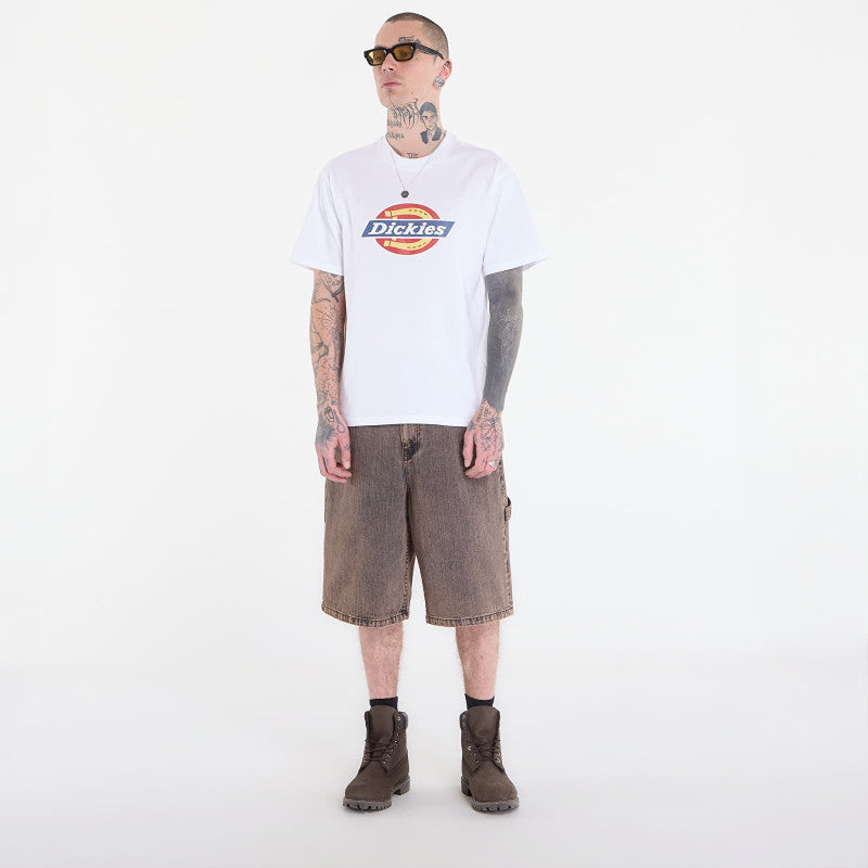 Dickies Dickies Icon Ss Tee White