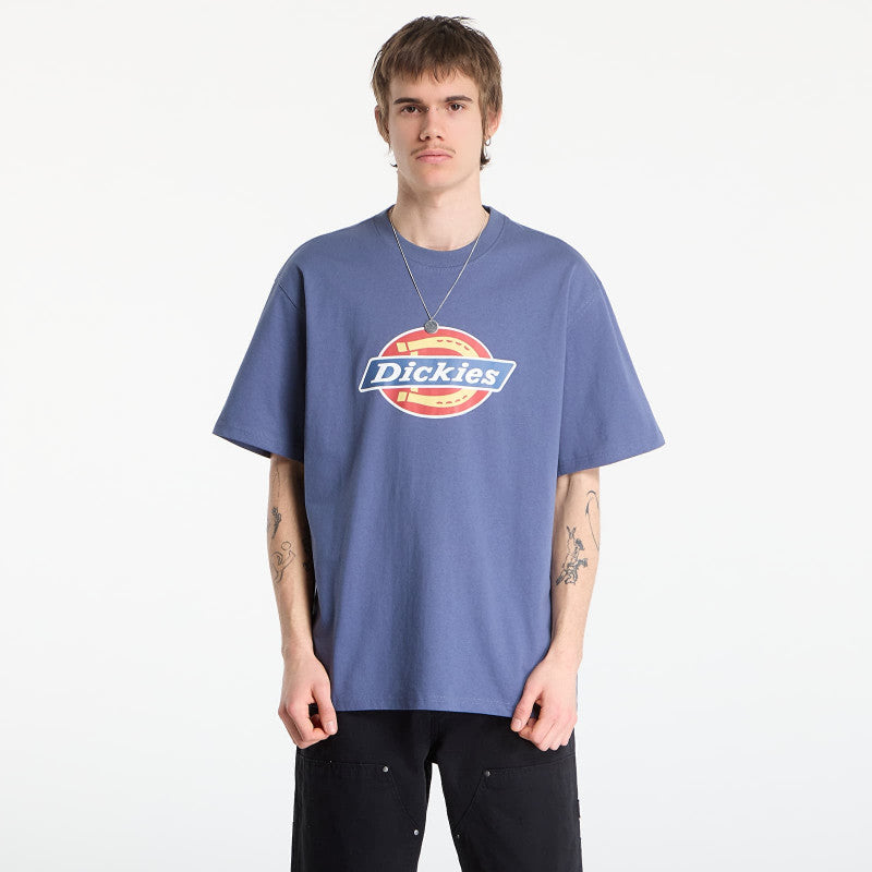 Dickies Dickies Icon Ss Tee Retro Indigo