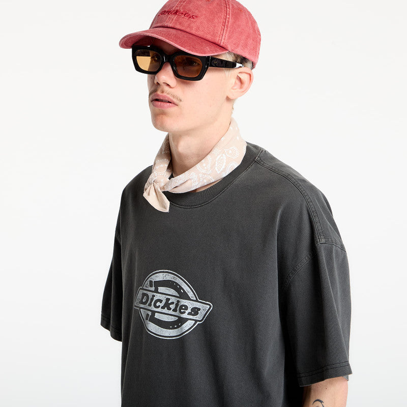 Dickies Plainville Short Sleeve Tee Black