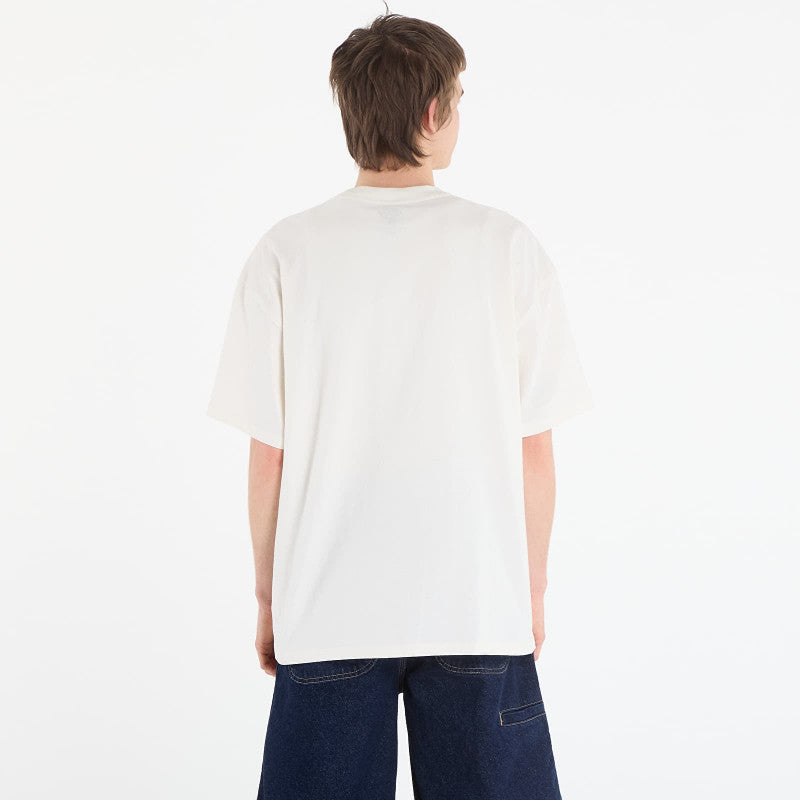 Dickies Irondale Ss Tee Egret