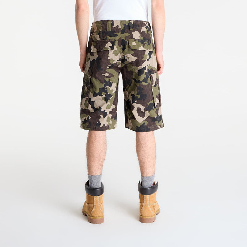 Dickies Eagle Bend Cargo Short Camouflage
