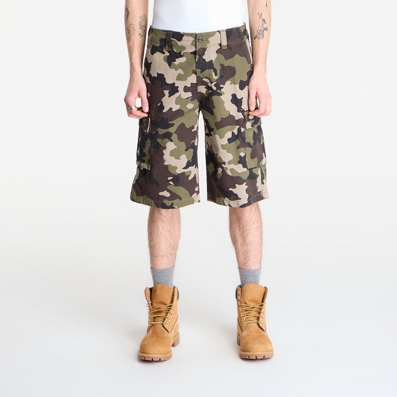 Dickies Eagle Bend Cargo Short Camouflage