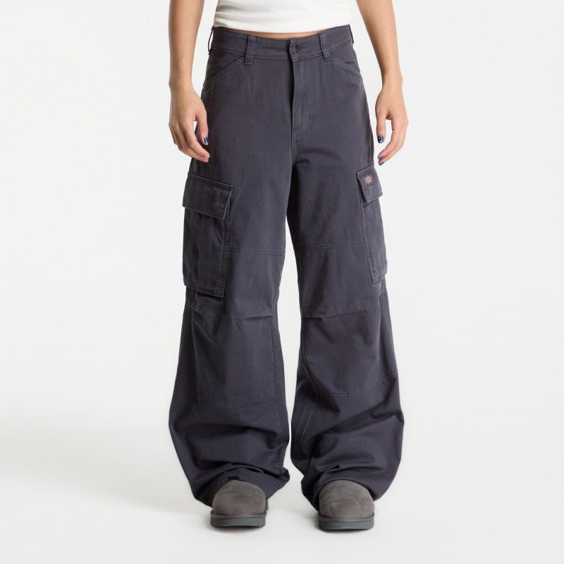 Dickies 247 Loose Garment Dyed Cargo Grey