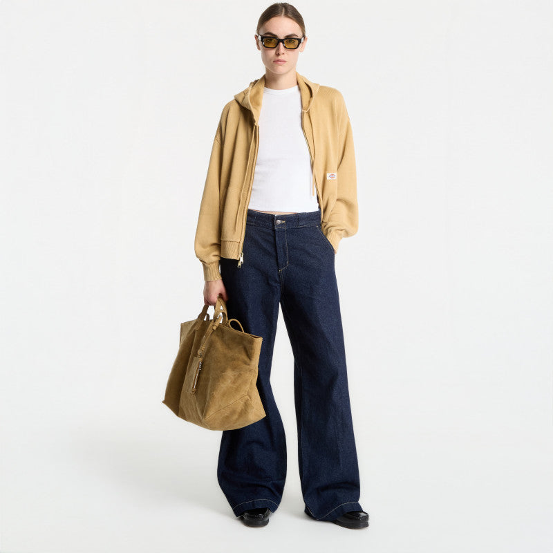 Dickies Goodsprings Wide Work Jeans Blue