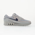 Nike Air Max 90 Wolf Grey/ Midnight Navy-Wolf Grey