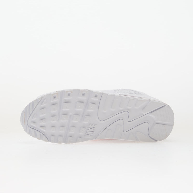 Nike Air Max 90 White/ University Red-White