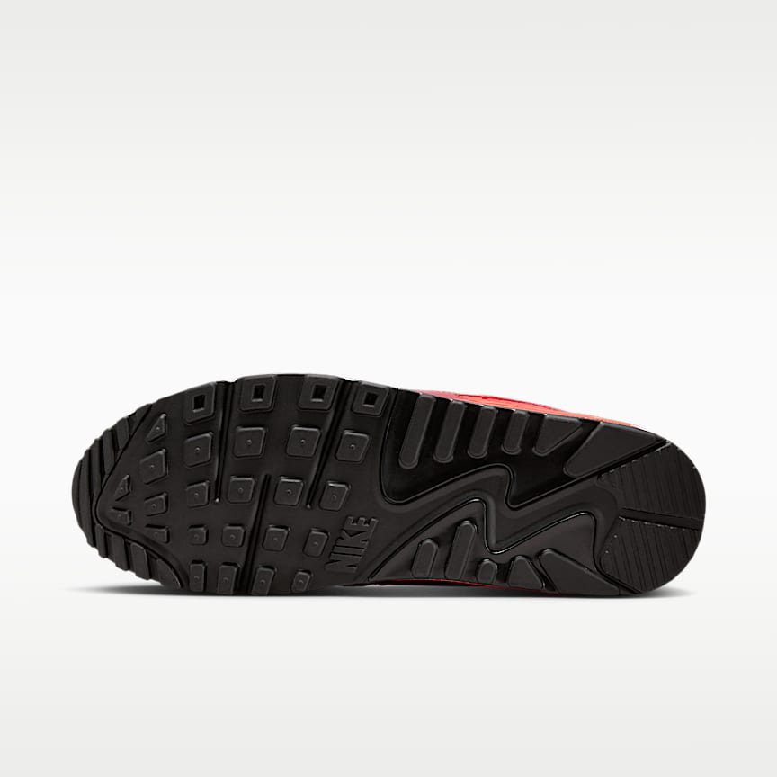 Nike Air Max 90 Peony/ White-Lt Crimson-Team Crimson