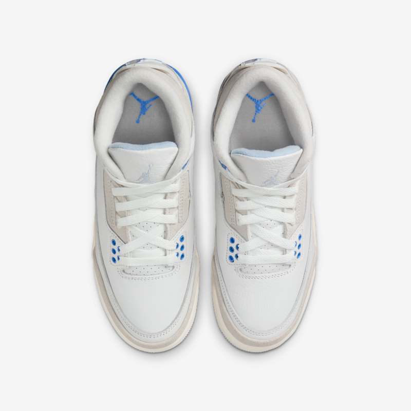 Air Jordan 3 Retro "Lucky Shorts"