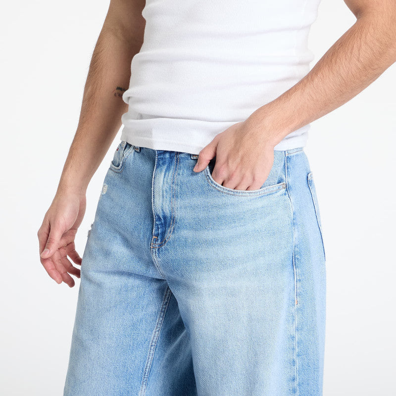 Jeansy Tommy Jeans Jaimie Relaxed Straight Jeans Denim