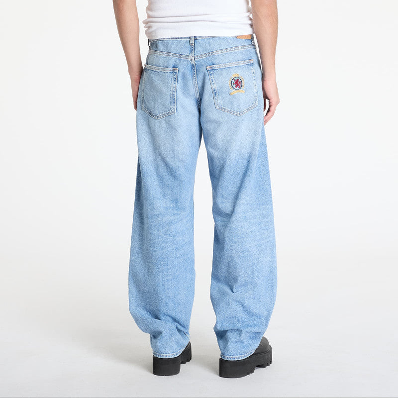 Jeansy Tommy Jeans Jaimie Relaxed Straight Jeans Denim
