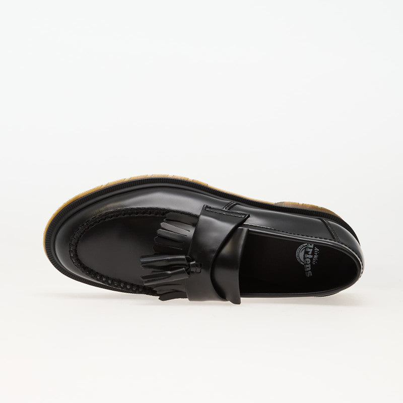Dr. Martens Adrian Tassel Loafer Black