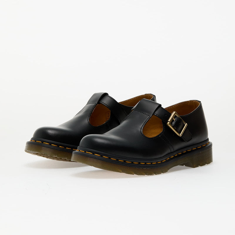 Dr. Martens Polley Black Smooth