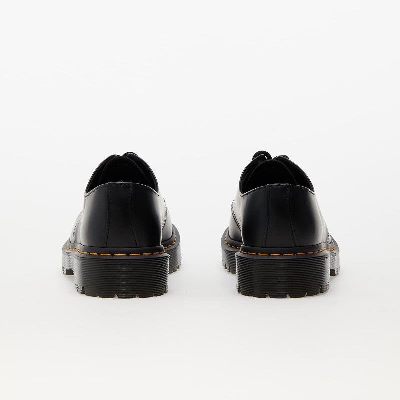 Dr. Martens 1461 Bex 3 Eye Shoe Black Smooth