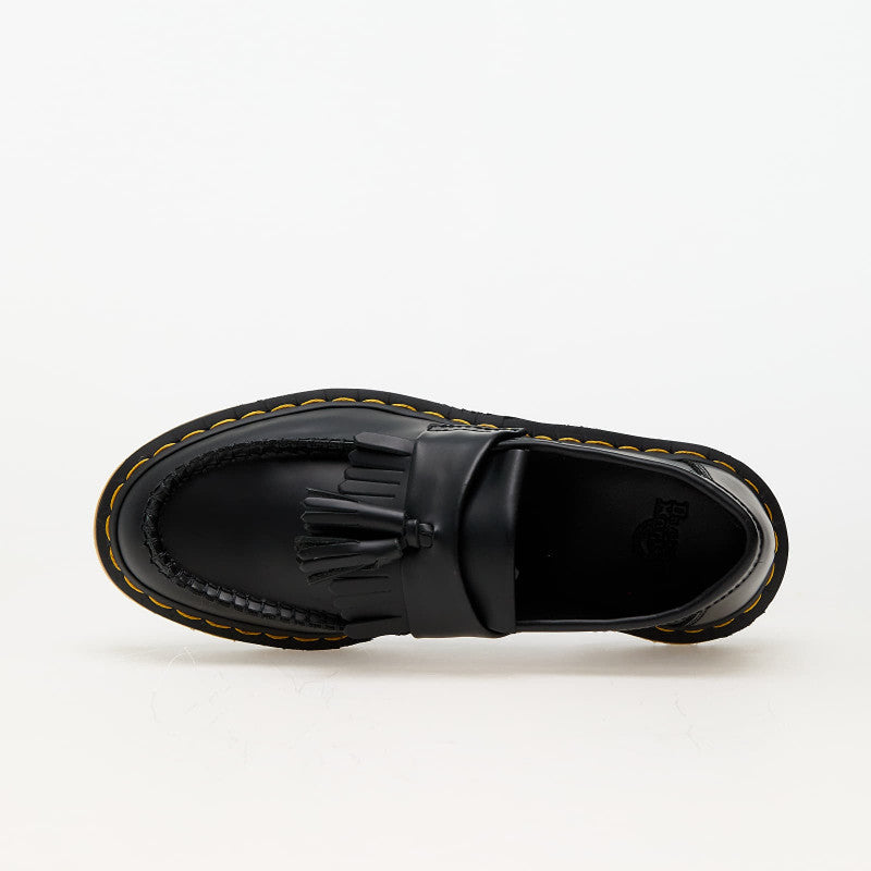 Dr. Martens Adrian Ys Black Smooth