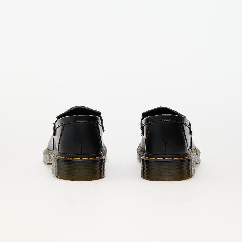 Dr. Martens Adrian Ys Black Smooth
