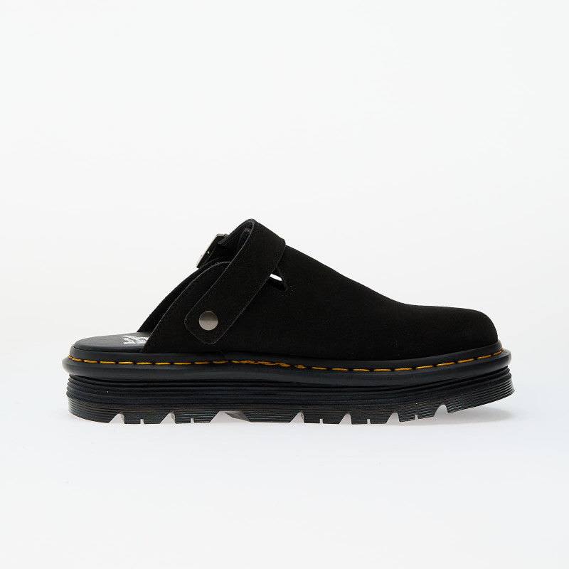 Dr. Martens ZebZag Mule Mule Black